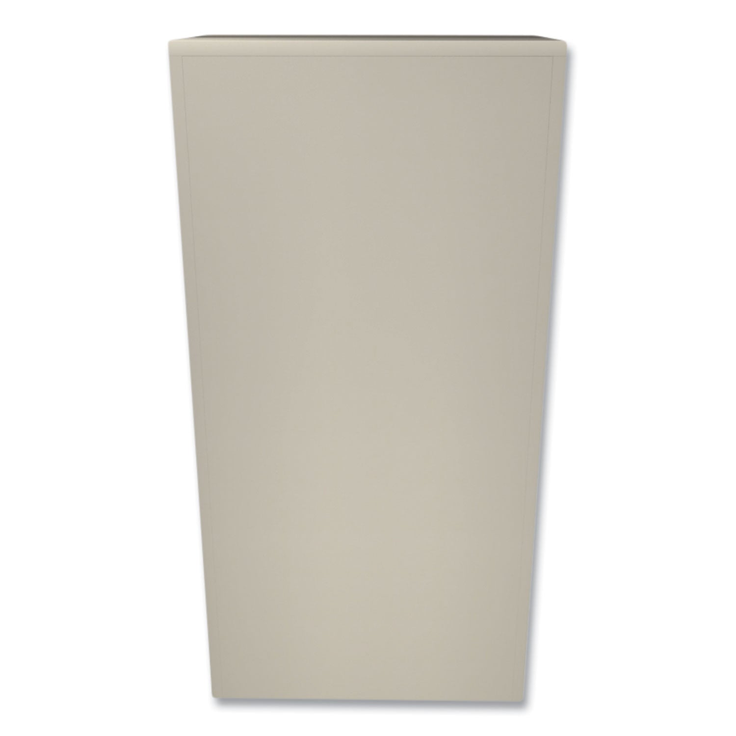 Assembled Storage Cabinet, 36w x 24.25d x 71.75h, Putty - 