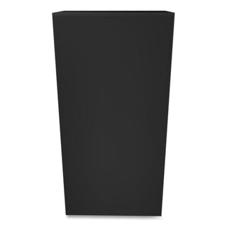 Assembled Storage Cabinet, 36w x 24.25d x 71.75h, Black - 