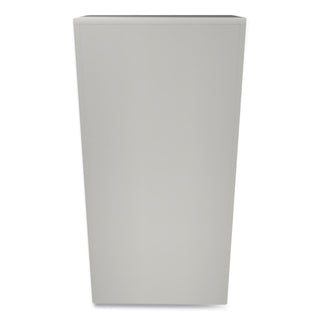 Assembled Storage Cabinet, 36w x 24.25d x 71.75h, Light Gray - 