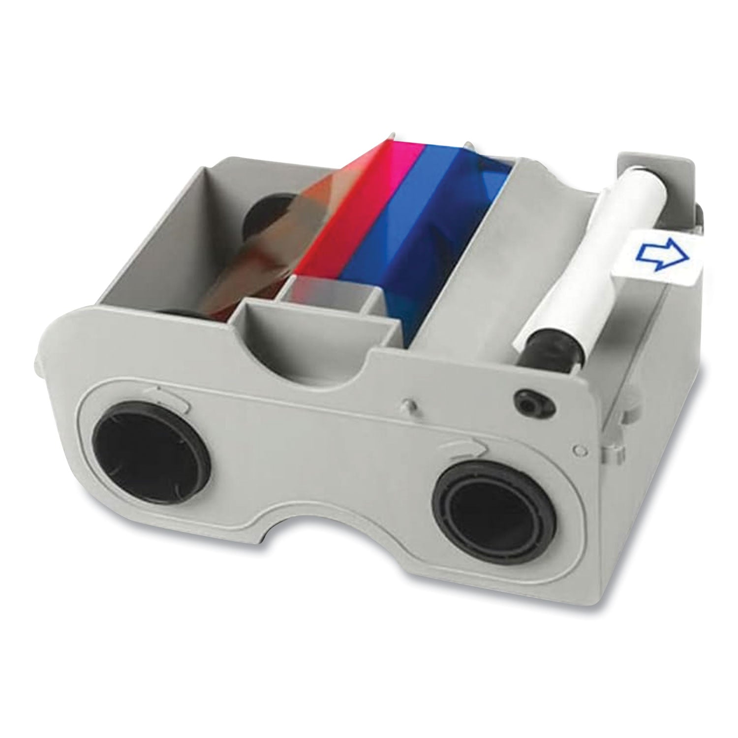 Multi Color Thermal Resin Printer Ribbon, Black/Cyan/Magenta/Yellow