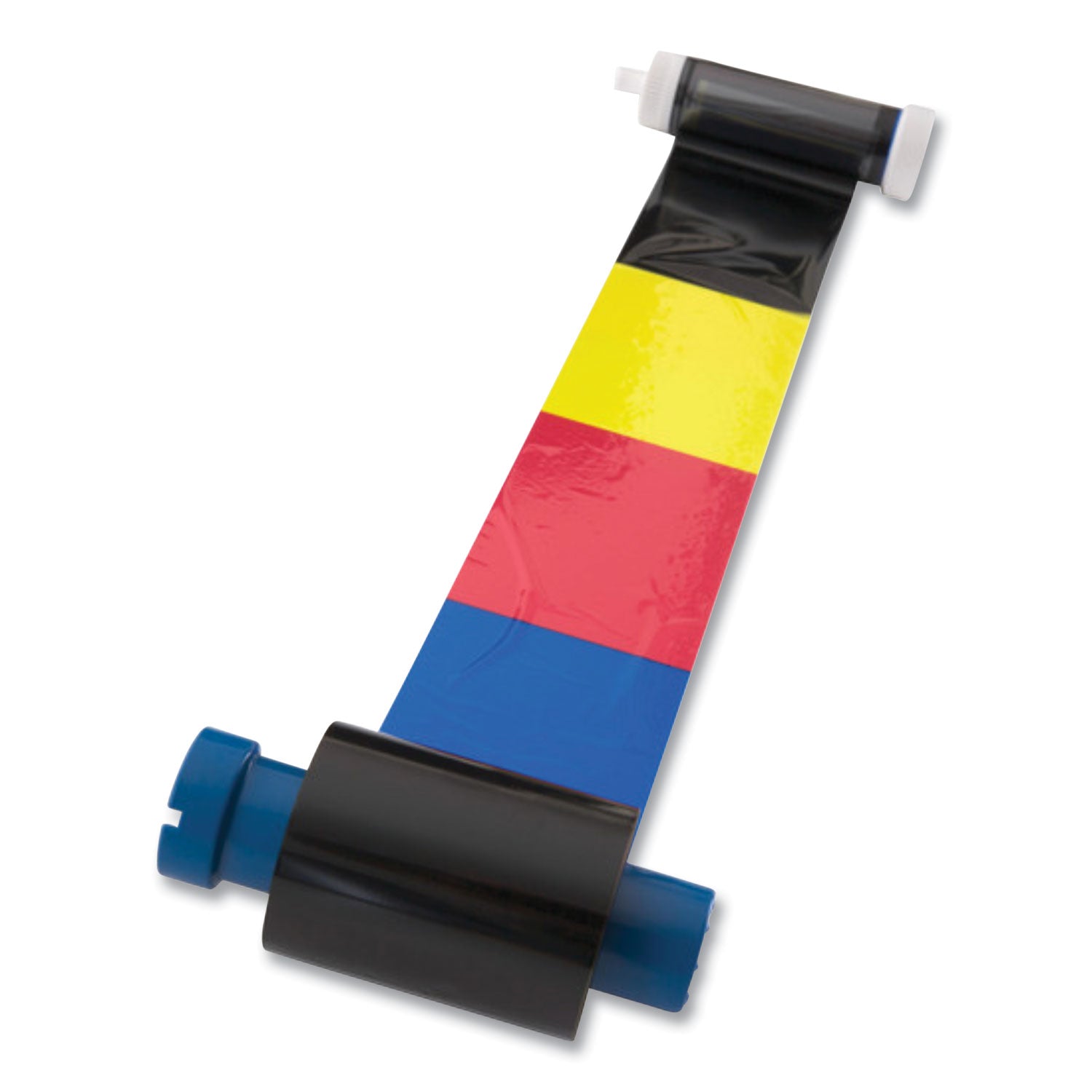 YMCKOK Color Ribbon, Black/Cyan/Magenta/Yellow - 