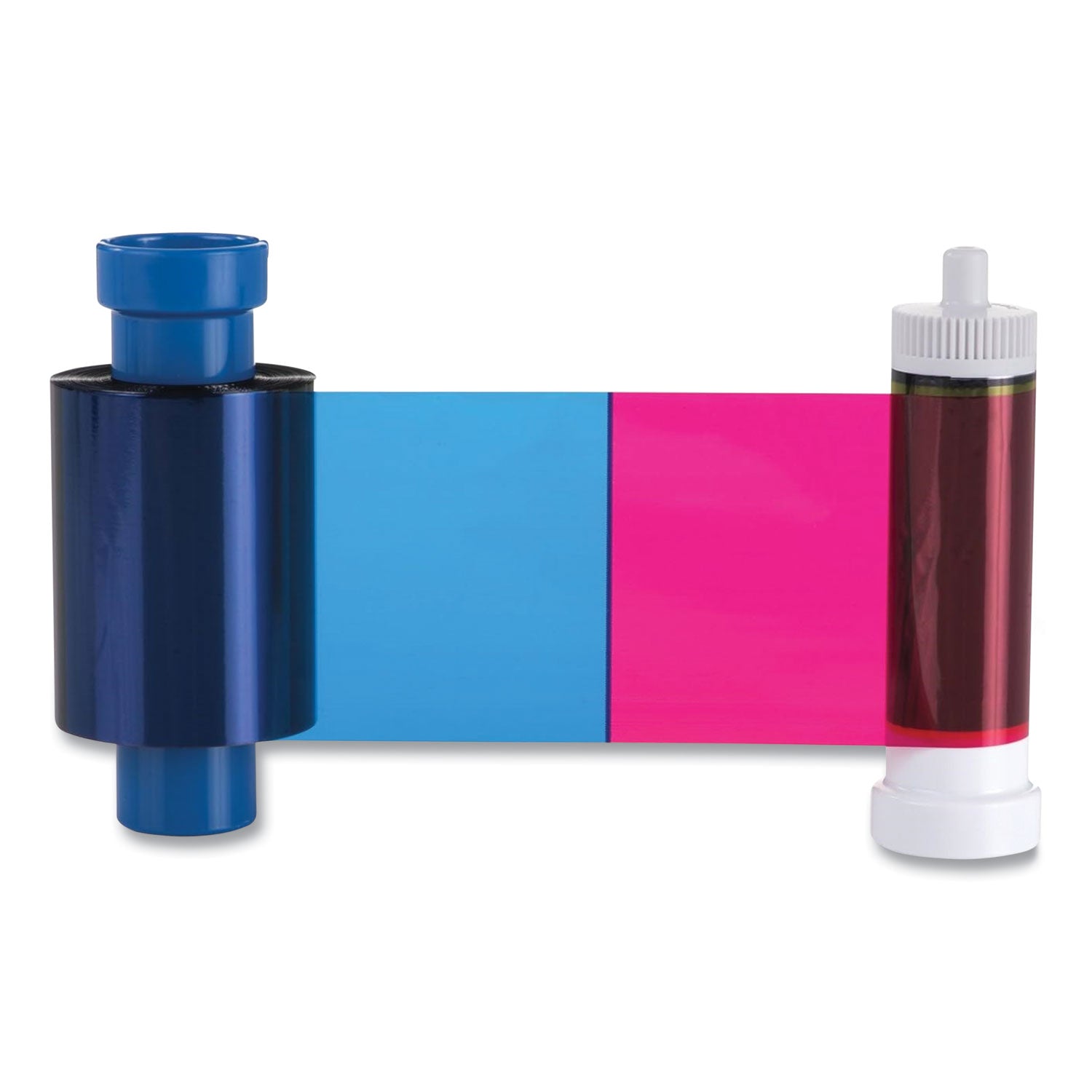 MA300YMCKO Printer Ribbon, Four-Color