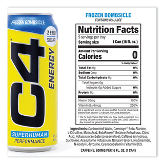 Drink Variety Pack, Assorted Flavors, 16 oz Can, 18/Carton, Ships in 1-3 Business Days