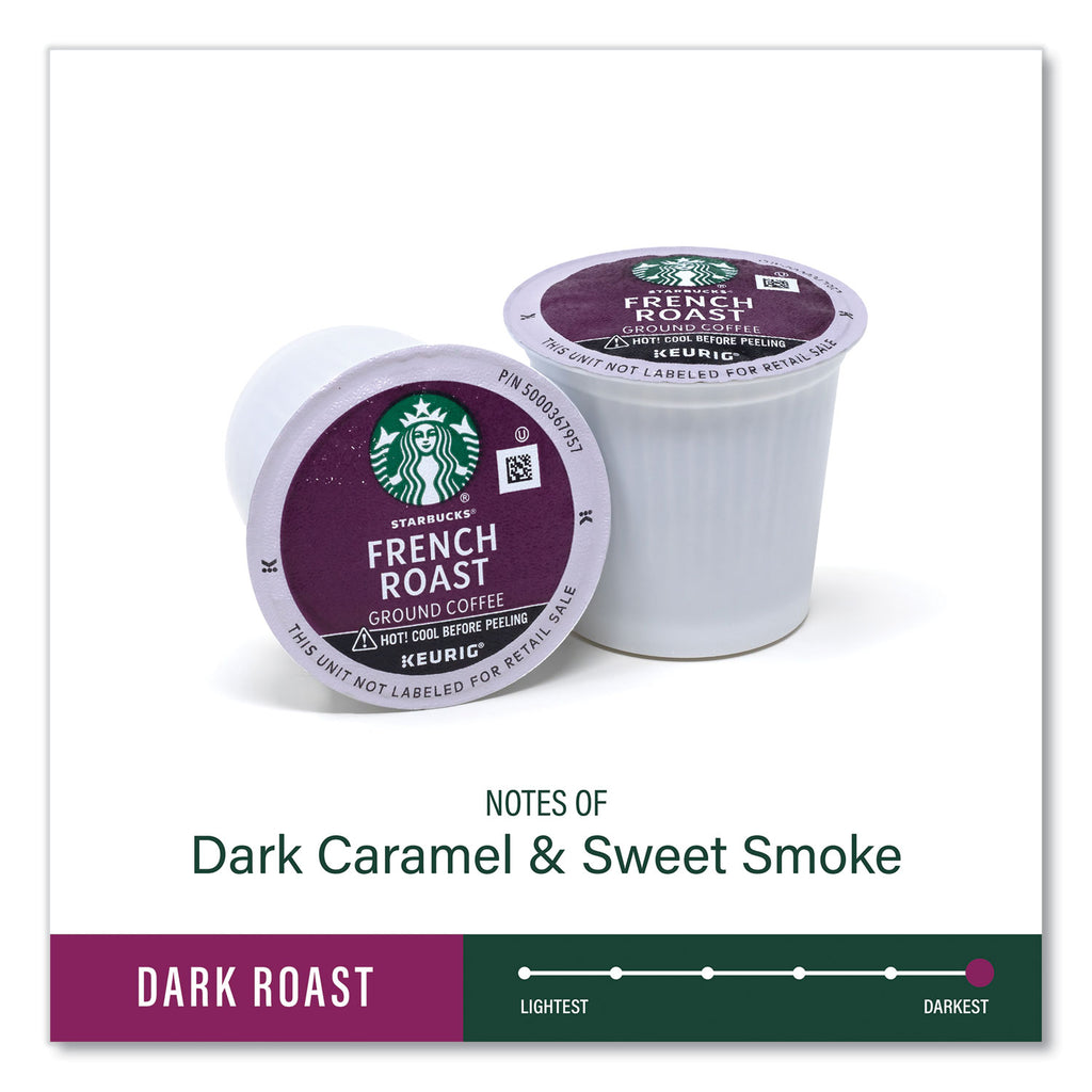 French Roast K-Cups, 72/Carton, Ships in 1-3 Business Days