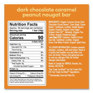 dark-chocolate-caramel-peanut-nougat-bars-067-oz-individually-wrapped-40-pack-ships-in-1-3-business-days_grr22002090 - 2
