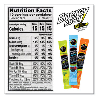energy-rush-sugar-free-drink-mix-with-taurine-variety-pack-assorted-028-oz-packet-40-carton-ships-in-1-3-business-days_grr22002037 - 3