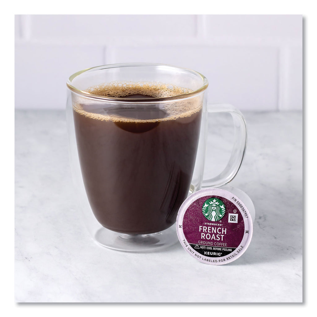French Roast K-Cups, 72/Carton, Ships in 1-3 Business Days
