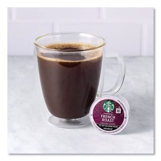 French Roast K-Cups, 72/Carton, Ships in 1-3 Business Days