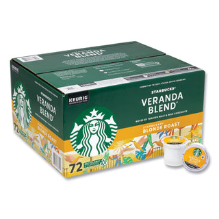Veranda Blend Coffee K-Cups, 72/Carton, Ships in 1-3 Business Days