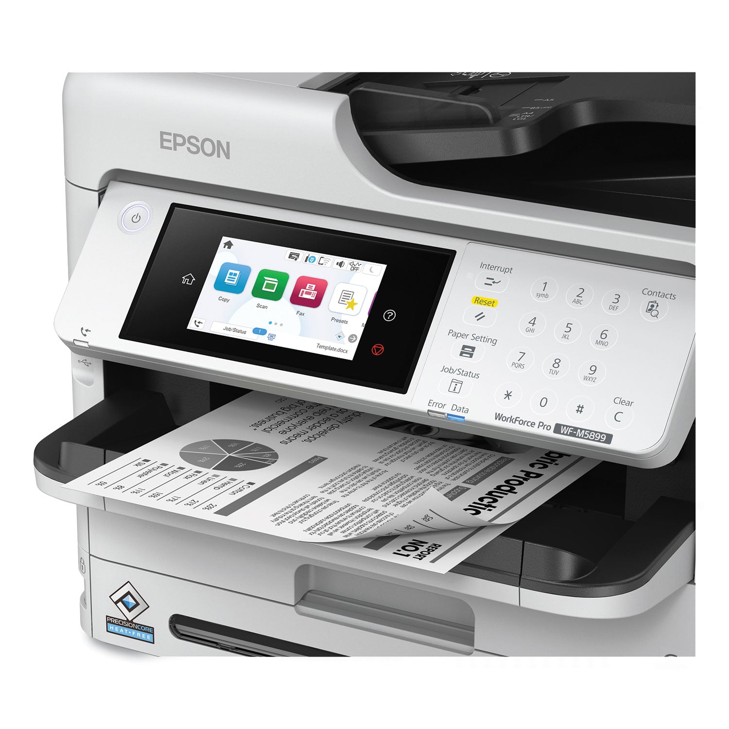 workforce-pro-wf-m5899-monochrome-mfp-printer-copy-fax-print-scan_epsc11ck76201 - 2