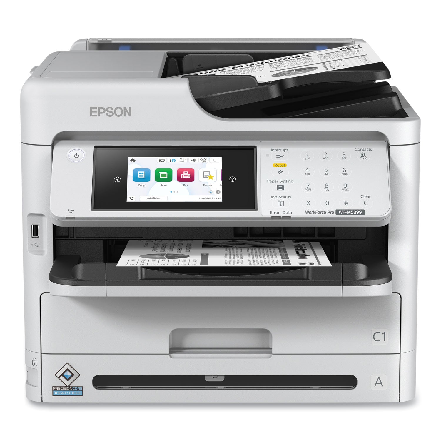 workforce-pro-wf-m5899-monochrome-mfp-printer-copy-fax-print-scan_epsc11ck76201 - 5