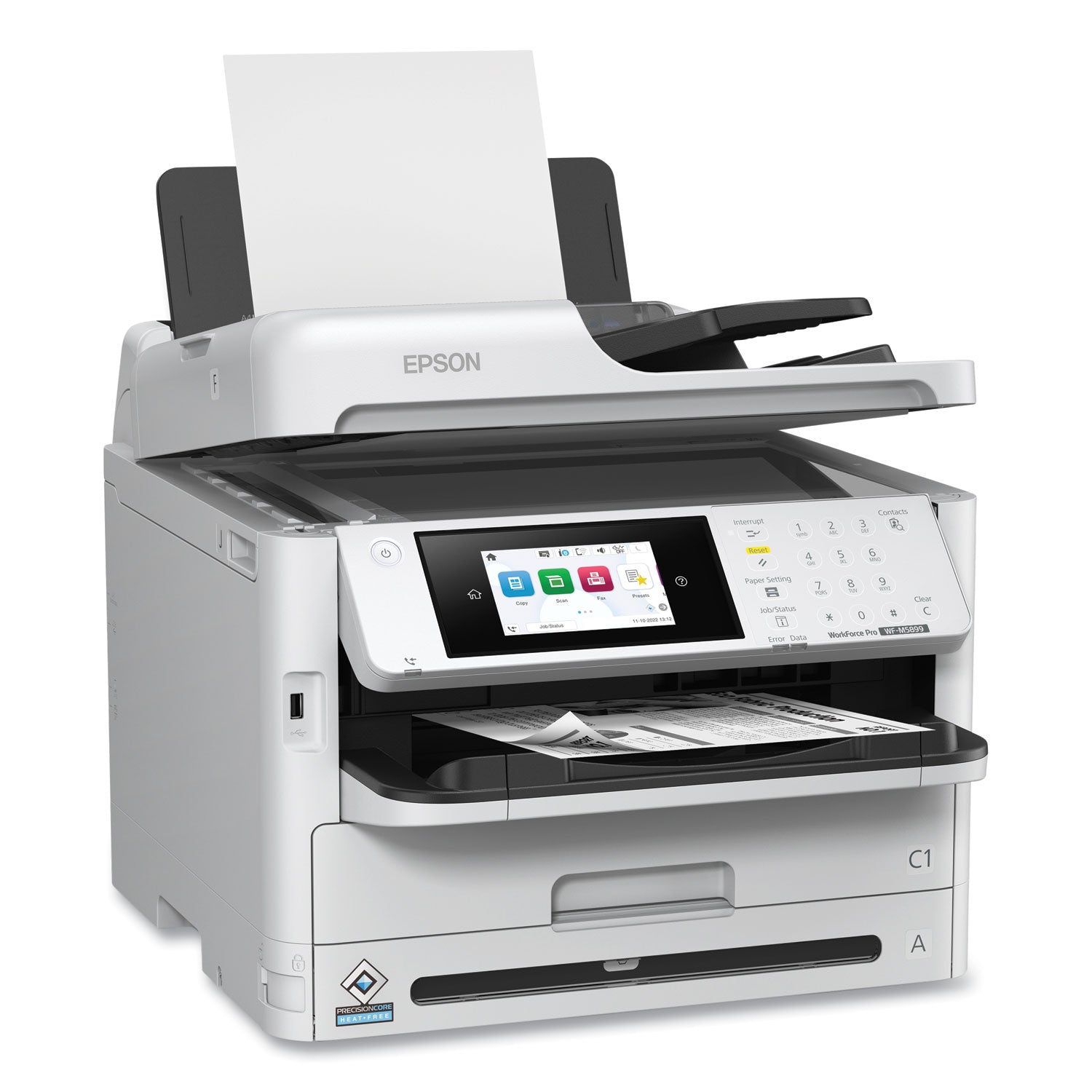 workforce-pro-wf-m5899-monochrome-mfp-printer-copy-fax-print-scan_epsc11ck76201 - 1