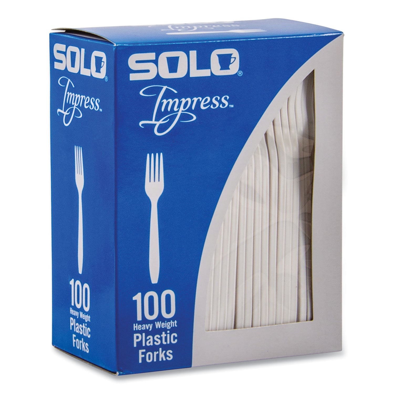 impress-heavyweight-full-length-polystyrene-cutlery-fork-white-100-box-10-boxes-carton_scchswfx0007 - 2