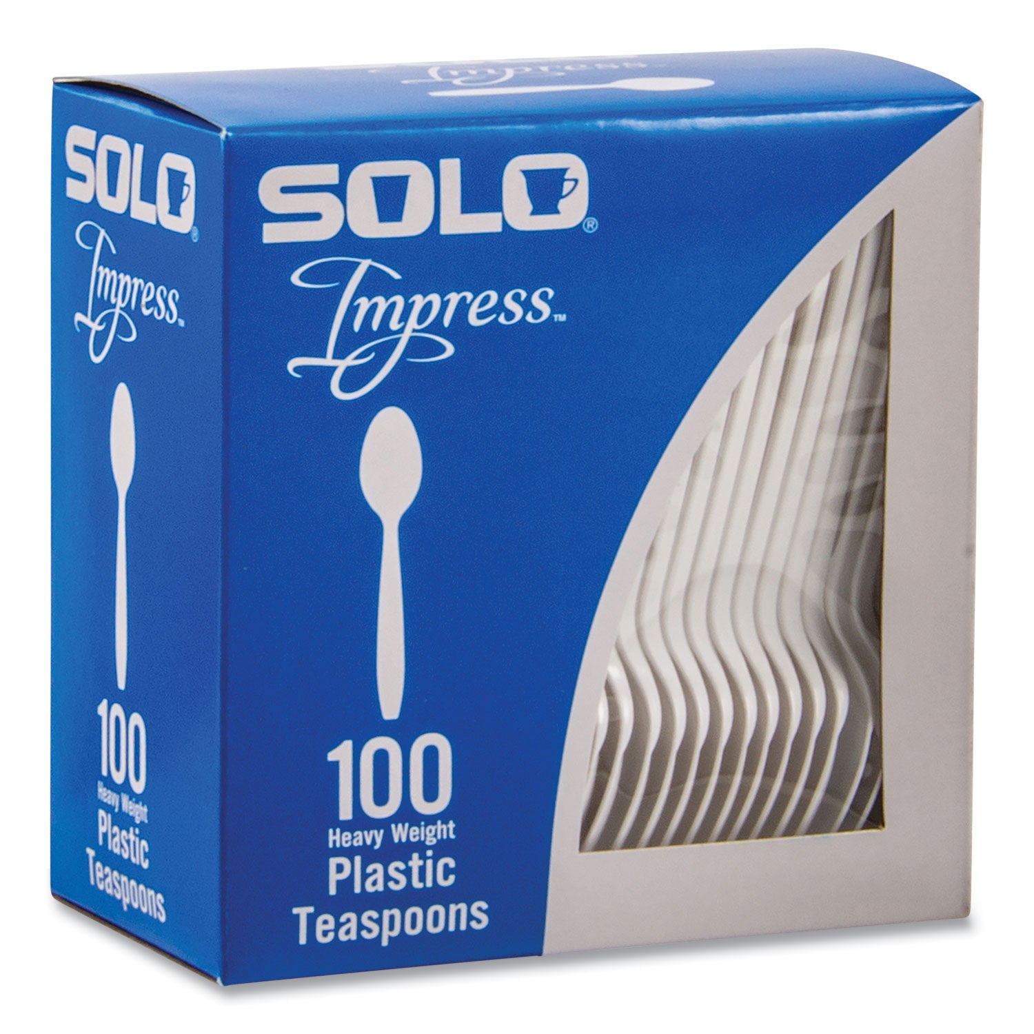impress-heavyweight-full-length-polystyrene-cutlery-teaspoon-white-100-box-10-boxes-carton_scchswtx0007 - 2