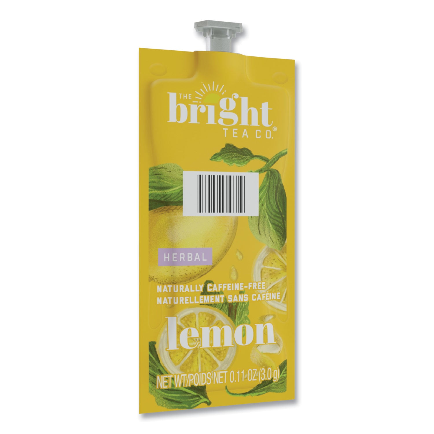 the-bright-tea-co-lemon-herbal-tea-freshpack-lemon-011-oz-pouch-100-carton_lav48022 - 2