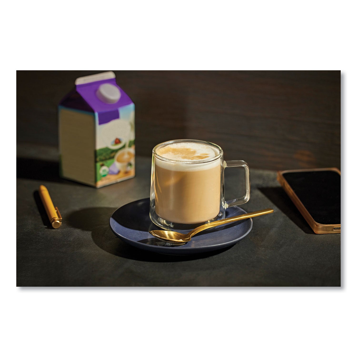 Tierra Organic Coffee Freshpack, Tierra Organic, 0.32 oz Pouch, 76/Carton