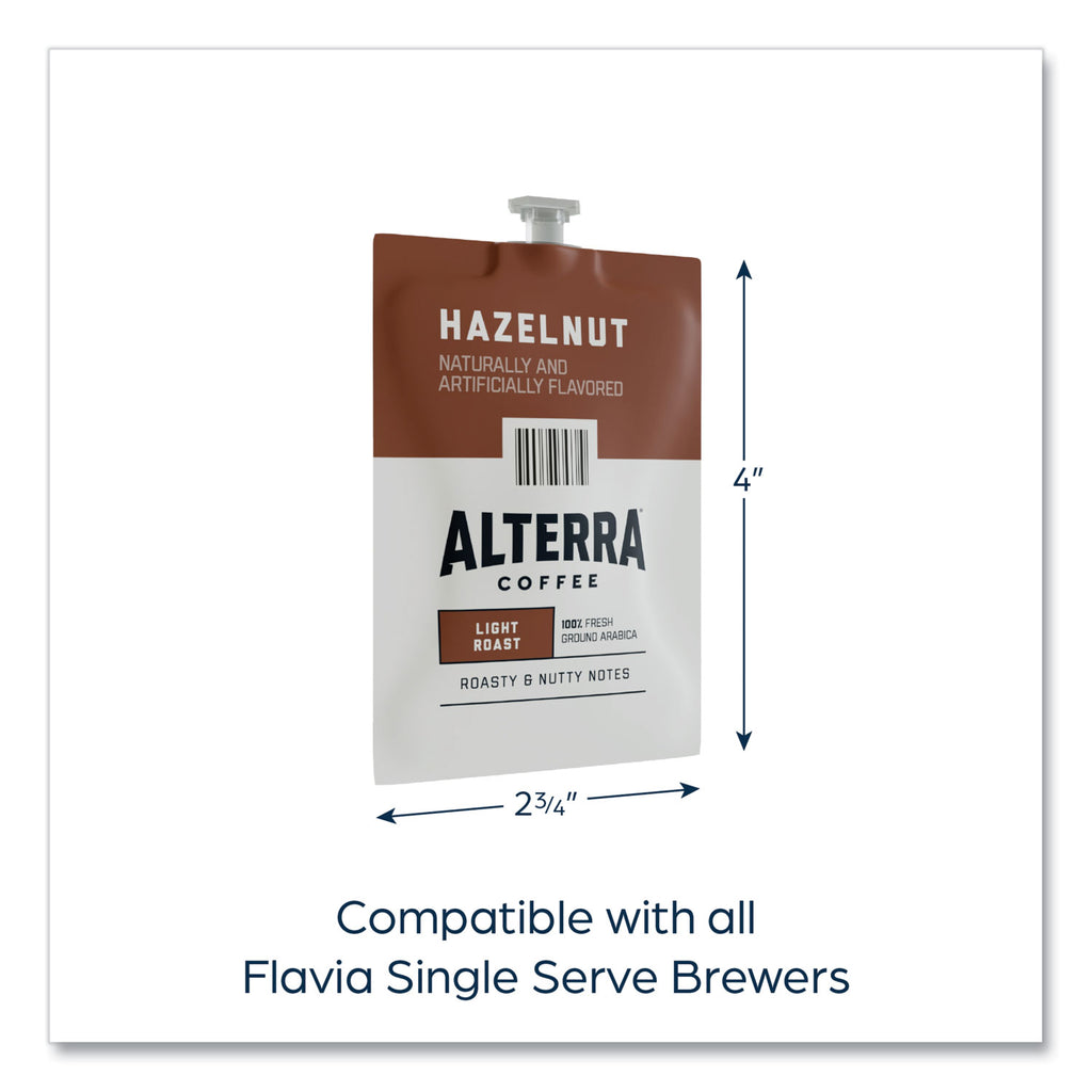 alterra-hazelnut-coffee-freshpack-hazelnut-023-oz-pouch-100-carton_lav48011 - 5