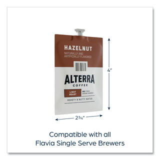 alterra-hazelnut-coffee-freshpack-hazelnut-023-oz-pouch-100-carton_lav48011 - 5