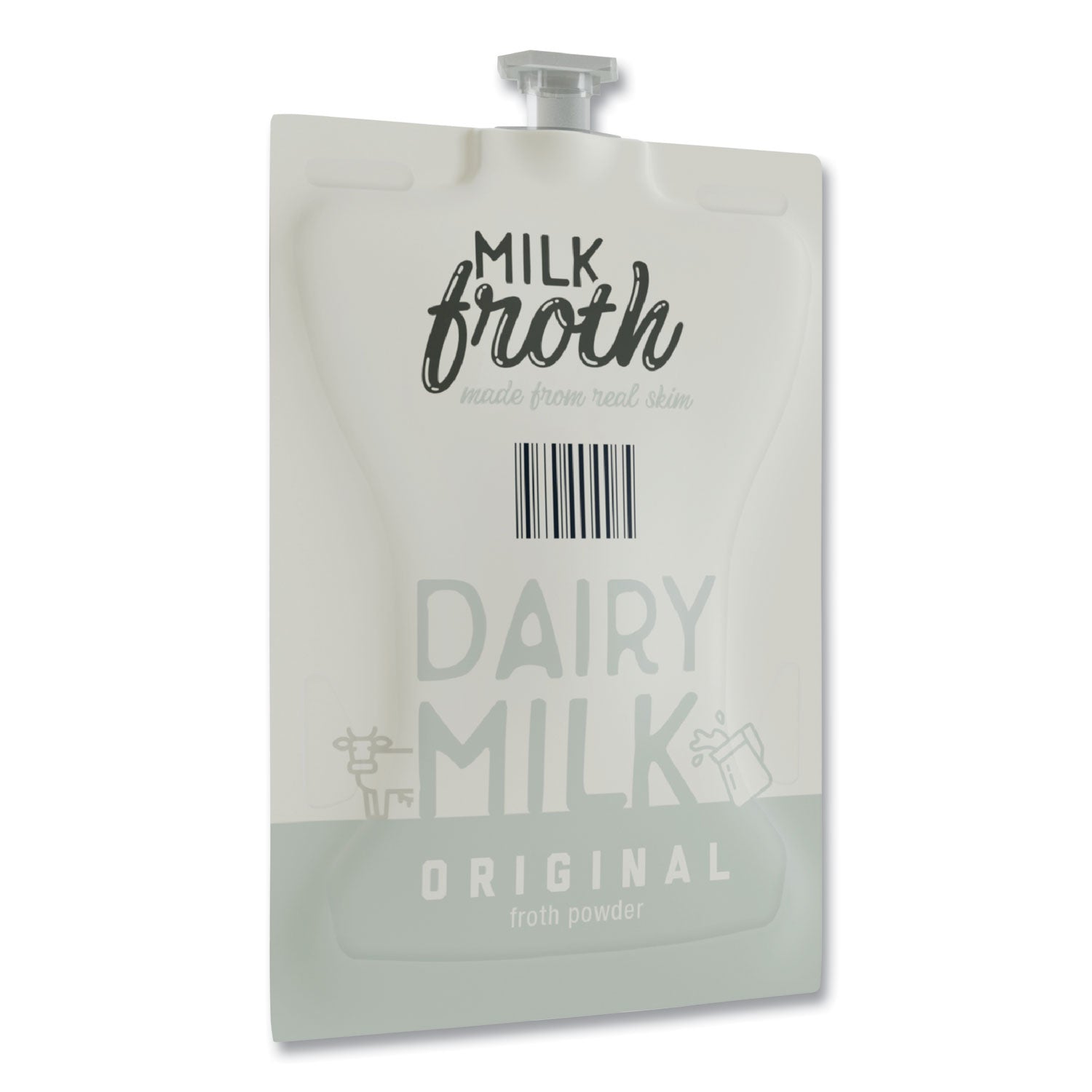 dairy-milk-froth-powder-freshpack-original-046-oz-pouch-72-carton_lav48002 - 2