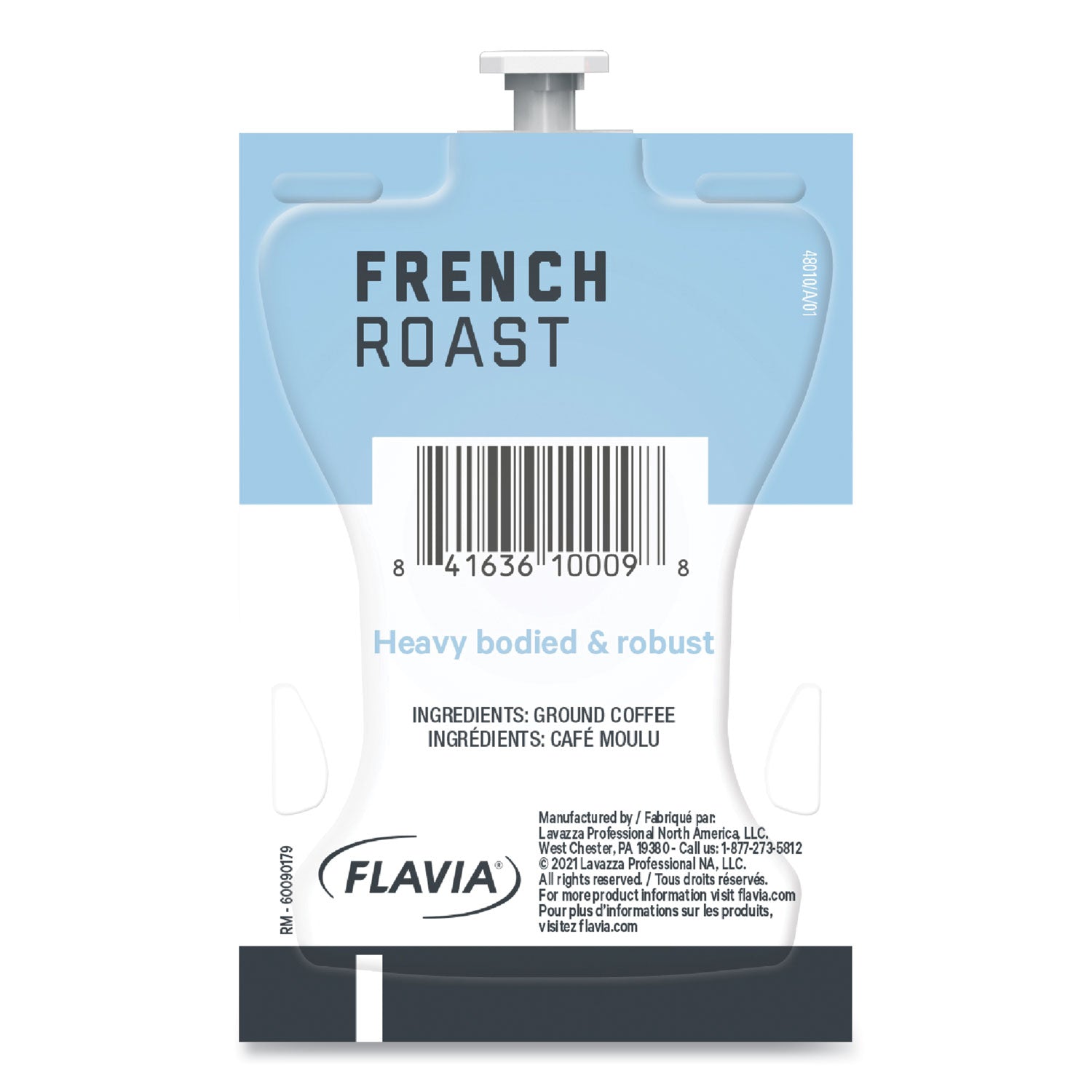 alterra-french-roast-coffee-freshpack-french-roast-032-oz-pouch-100-carton_lav48010 - 7