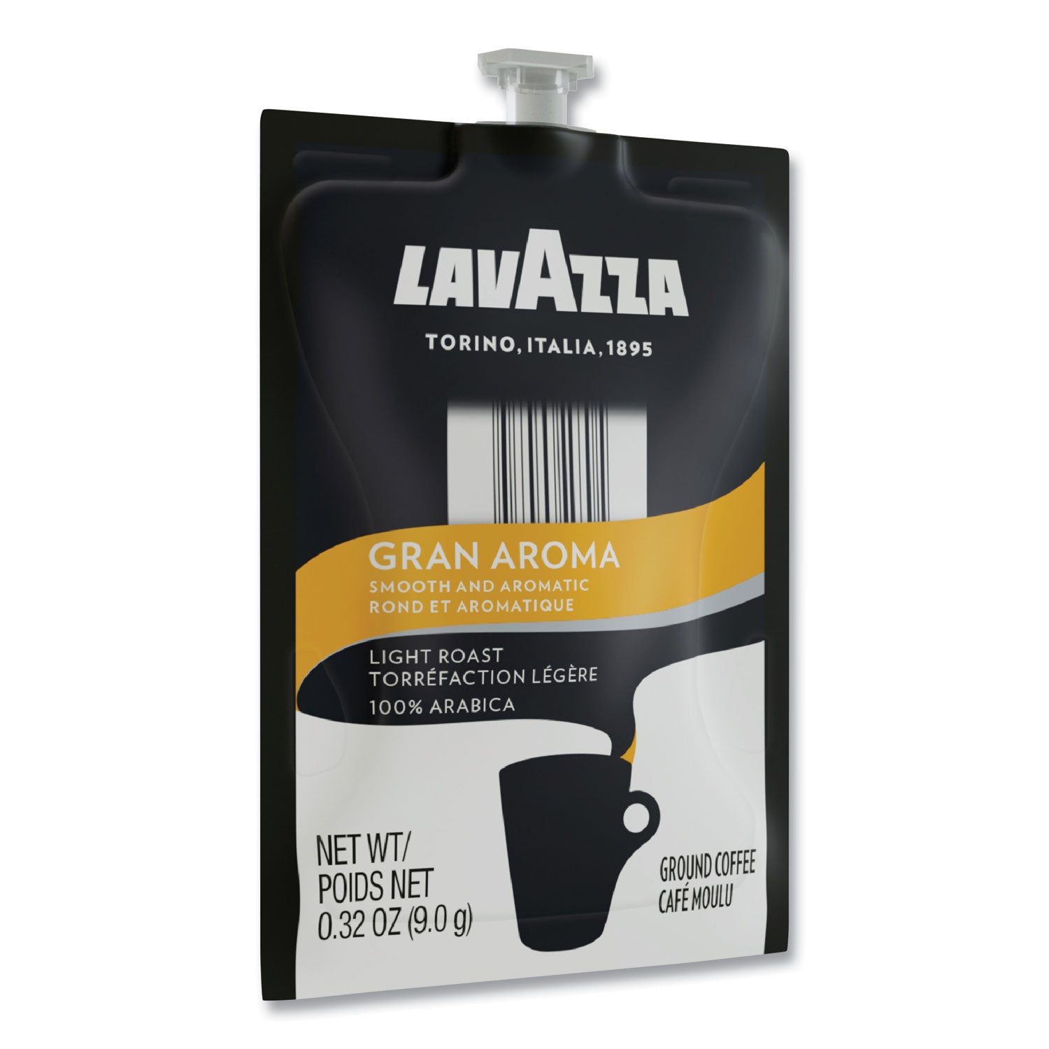 gran-aroma-coffee-freshpack-gran-aroma-032-oz-pouch-76-carton_lav48087 - 2