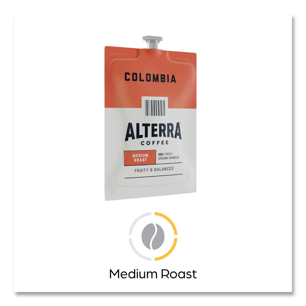 alterra-columbia-coffee-freshpack-columbia-028-oz-pouch-100-carton_lav48006 - 5