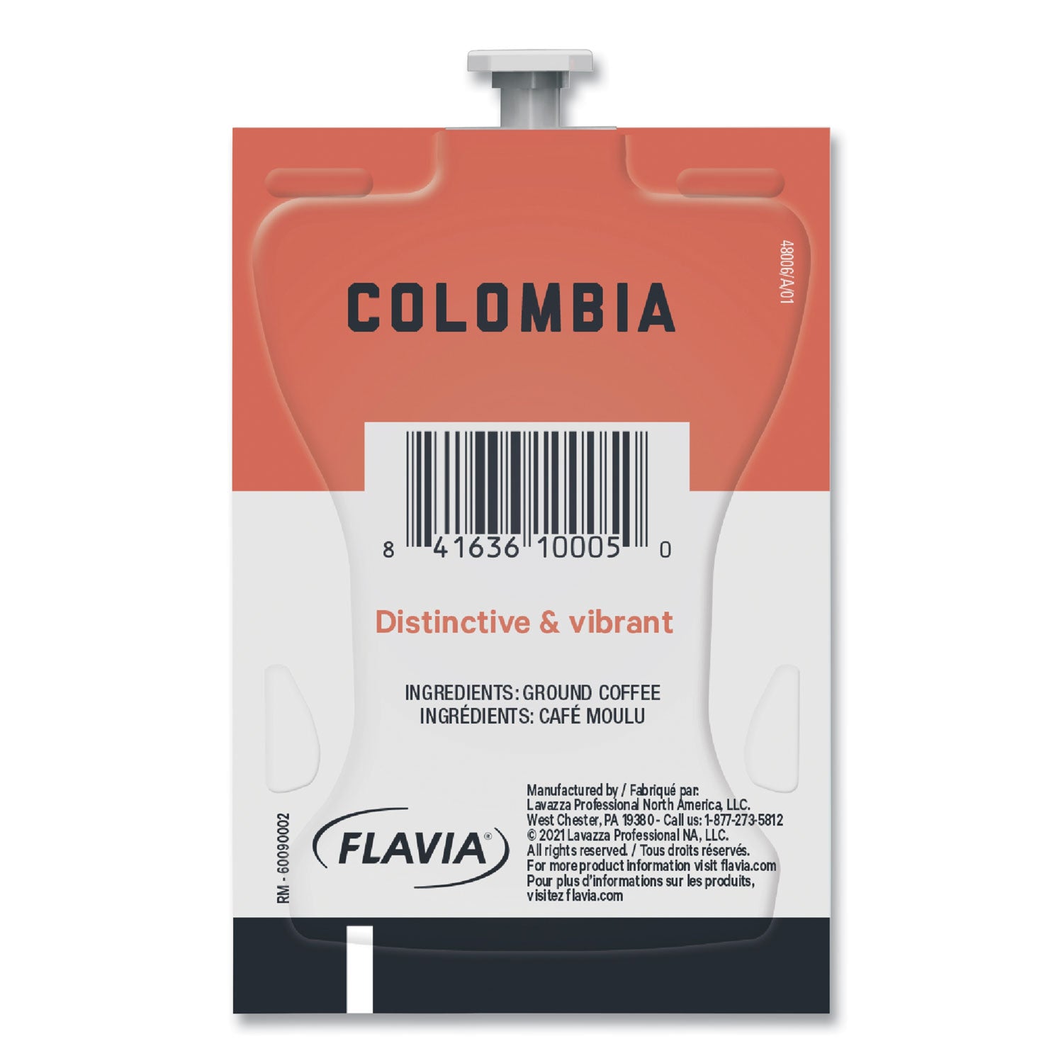 alterra-columbia-coffee-freshpack-columbia-028-oz-pouch-100-carton_lav48006 - 6