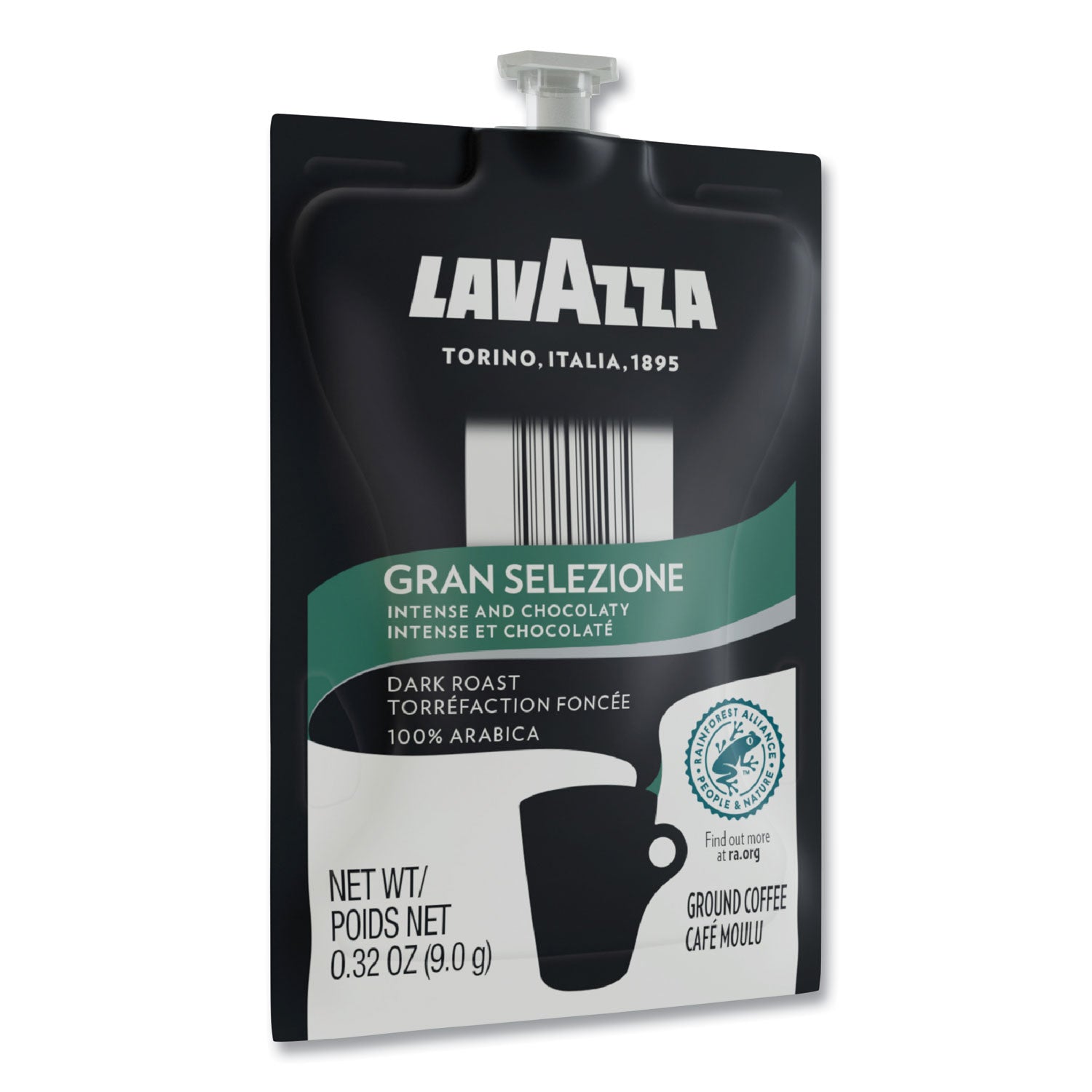 gran-selezione-coffee-freshpack-gran-selezione-032-oz-pouch-76-carton_lav48088 - 2