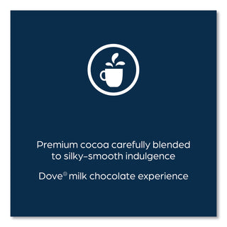 dove-hot-chocolate-freshpack-milk-chocolate-066-oz-pouch-72-carton_lav48000 - 2