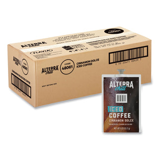 alterra-cinnamon-dolce-iced-coffee-freshpack-iced-cinnamon-dolce-025-oz-pouch-90-carton_lav48061 - 1