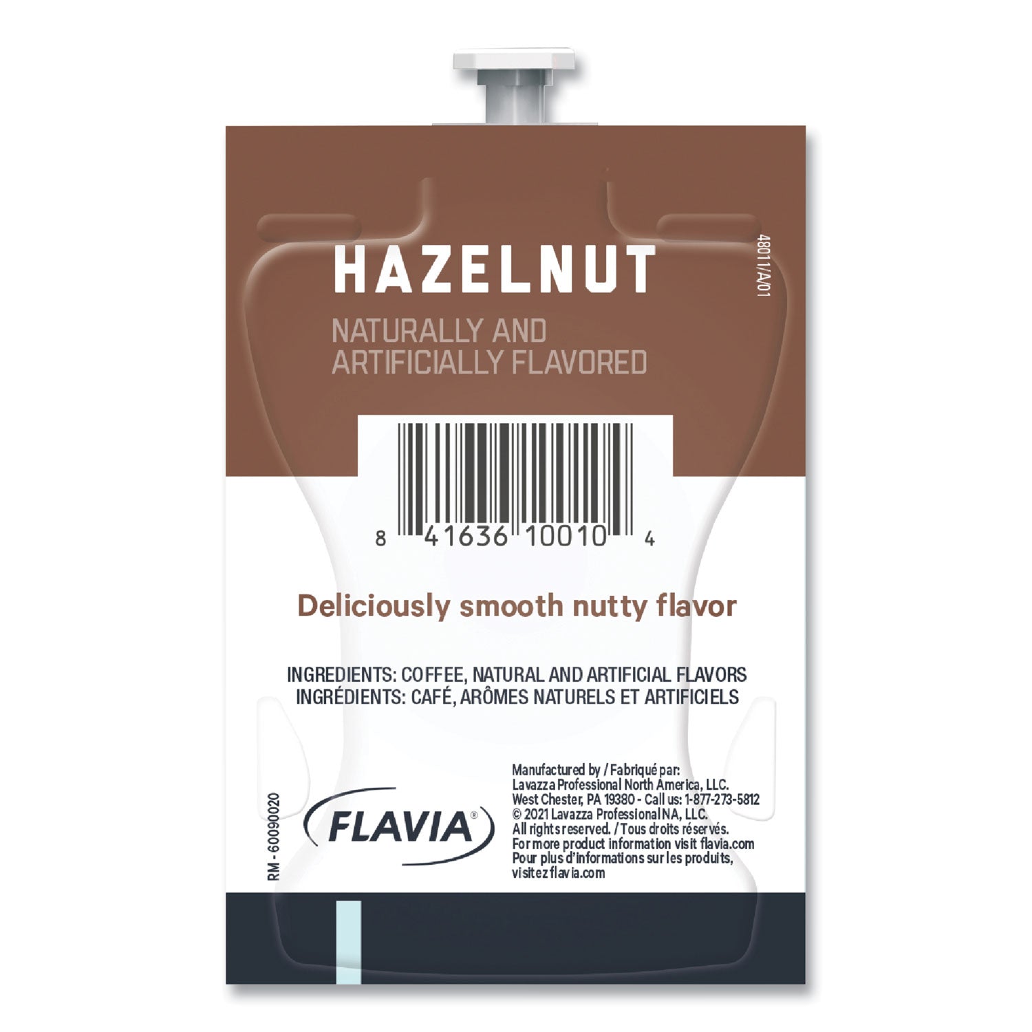 alterra-hazelnut-coffee-freshpack-hazelnut-023-oz-pouch-100-carton_lav48011 - 7