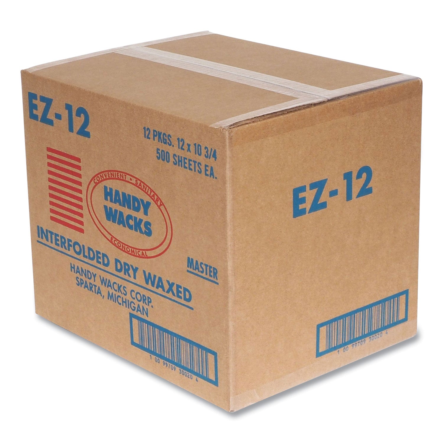 interfolded-dry-waxed-paper-deli-sheets-1075-x-12-500-box-12-boxes-carton_hwaez12 - 2