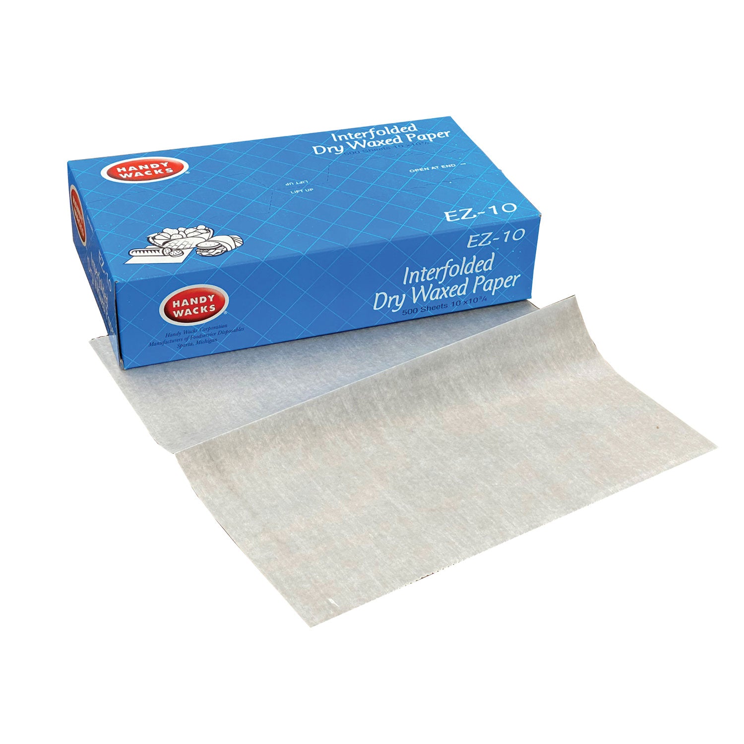 interfolded-dry-waxed-paper-deli-sheets-1075-x-10-500-box-12-boxes-carton_hwaez10 - 3