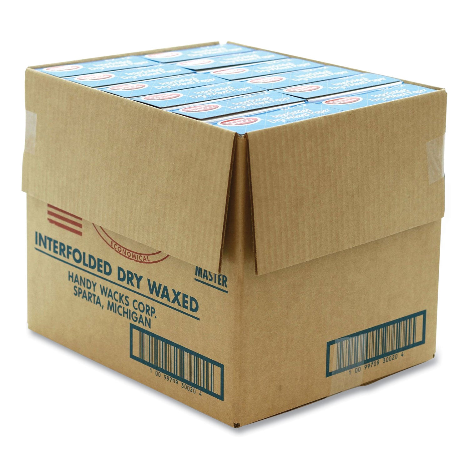 interfolded-dry-waxed-paper-deli-sheets-1075-x-12-500-box-12-boxes-carton_hwaez12 - 5