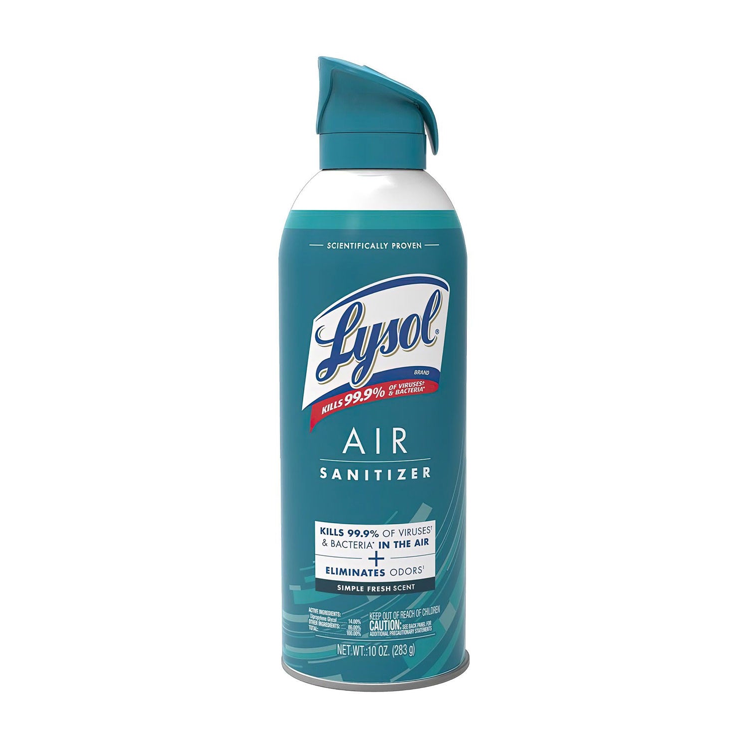 air-sanitizer-spray-simple-fresh-10-oz-aerosol-spray-6-carton_rac99350ct - 2