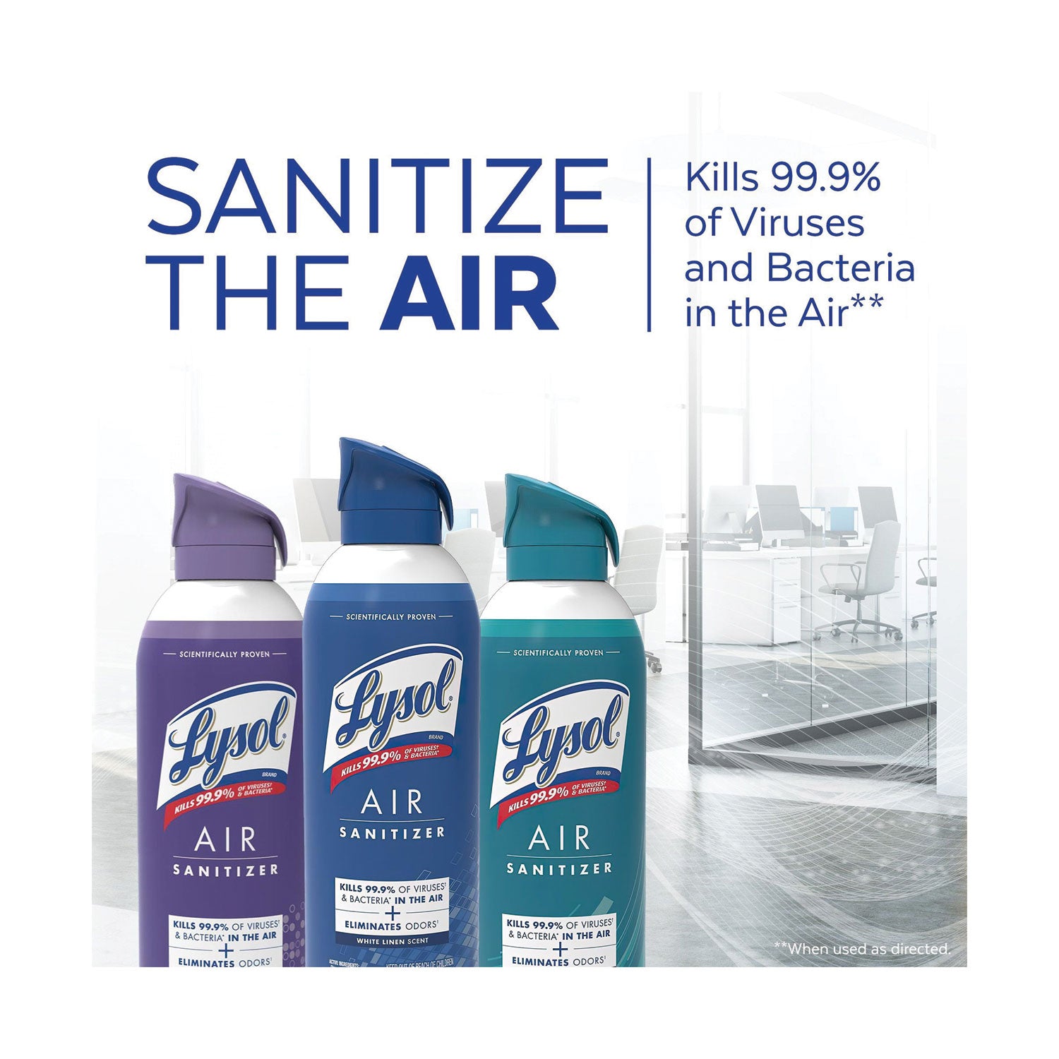 air-sanitizer-spray-white-linen-10-oz-aerosol-spray-6-carton_rac99351ct - 6