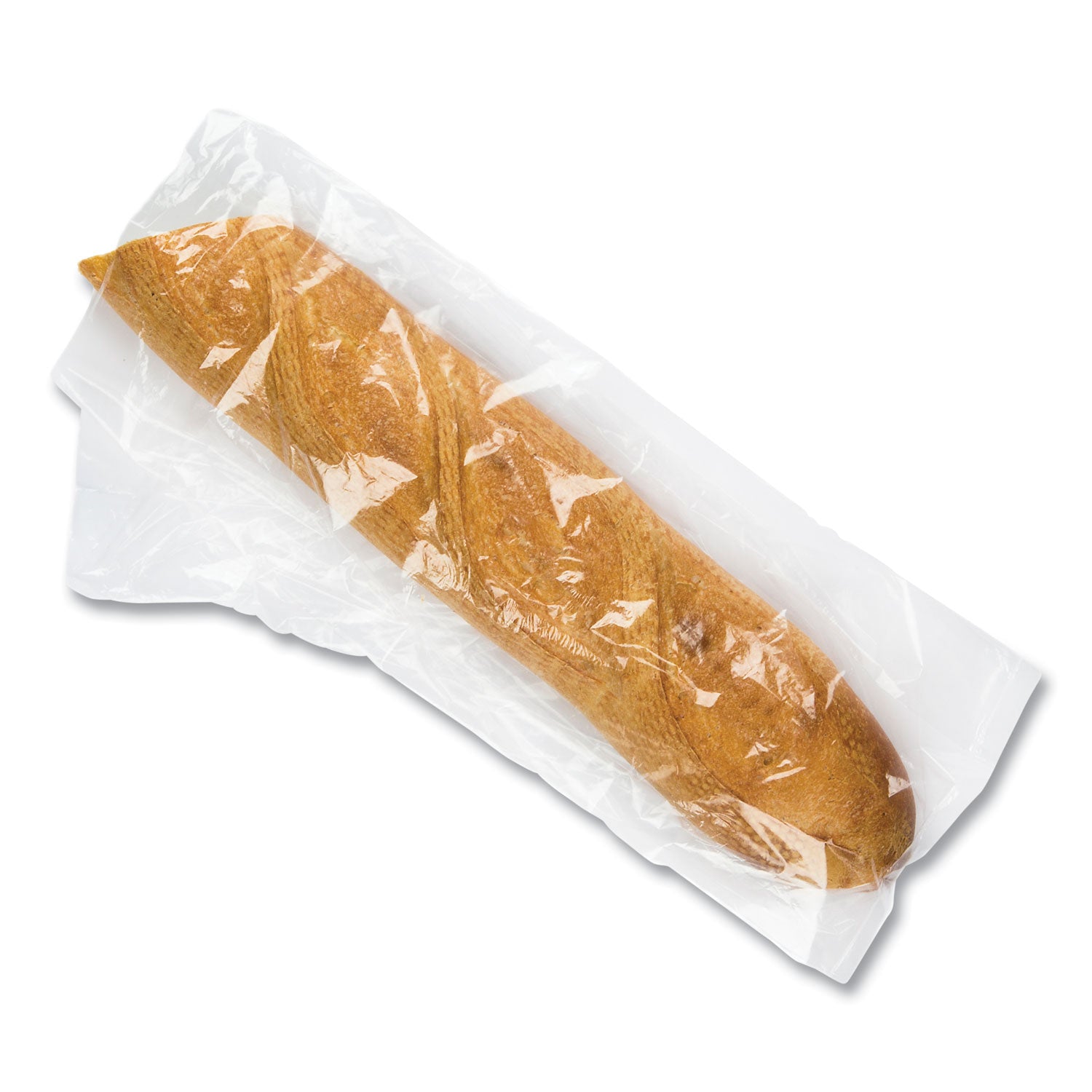 Food Bags, 3.5 qt, 0.68 mil, 6" x 15", Clear, 1,000/Carton