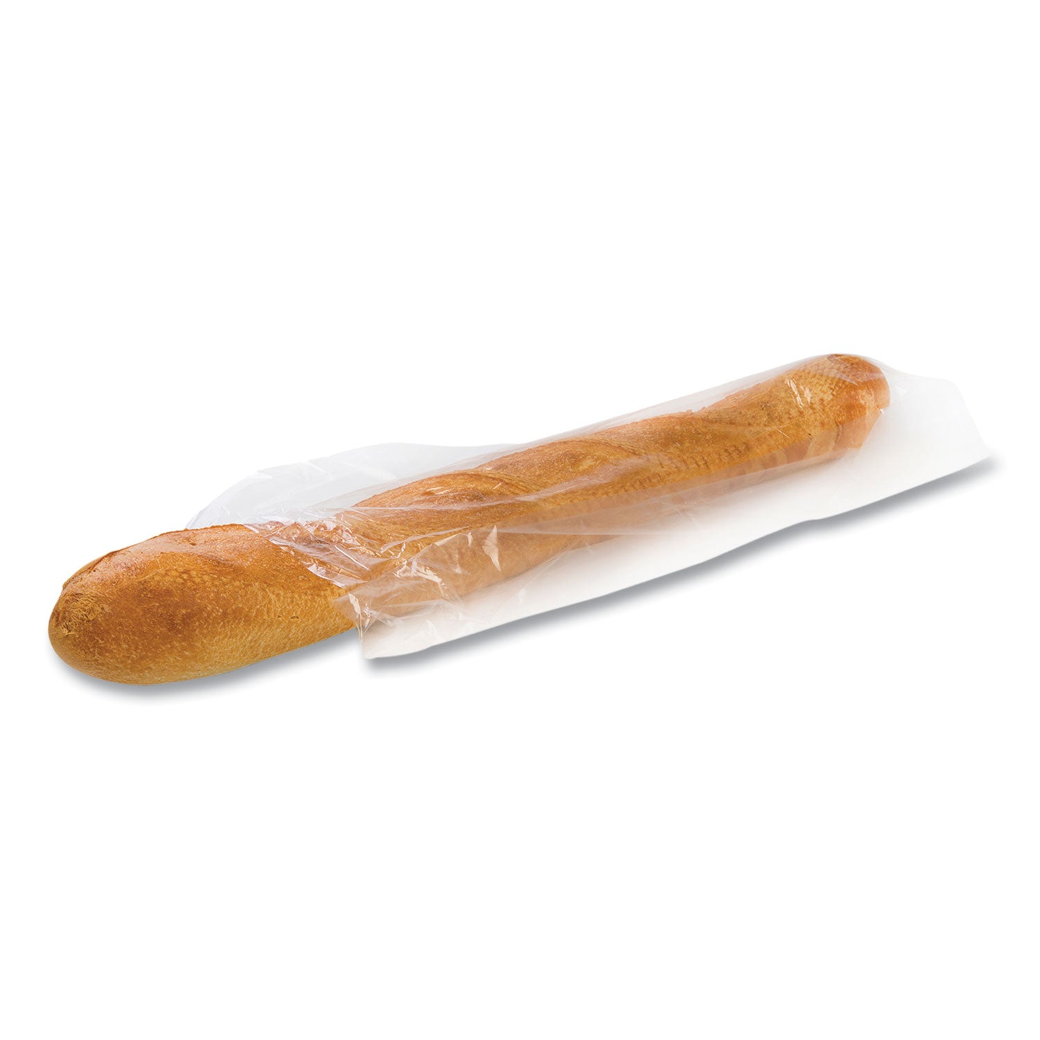 Food Bags, 3.5 qt, 0.68 mil, 6" x 15", Clear, 1,000/Carton