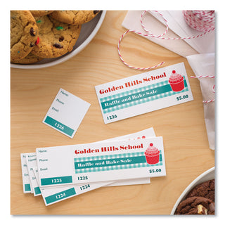 printable-tickets-with-tear-away-stubs-97-bright-65-lb-cover-weight-85-x-11-white-10-tickets-sheet-50-sheets-pack_ave16795 - 3