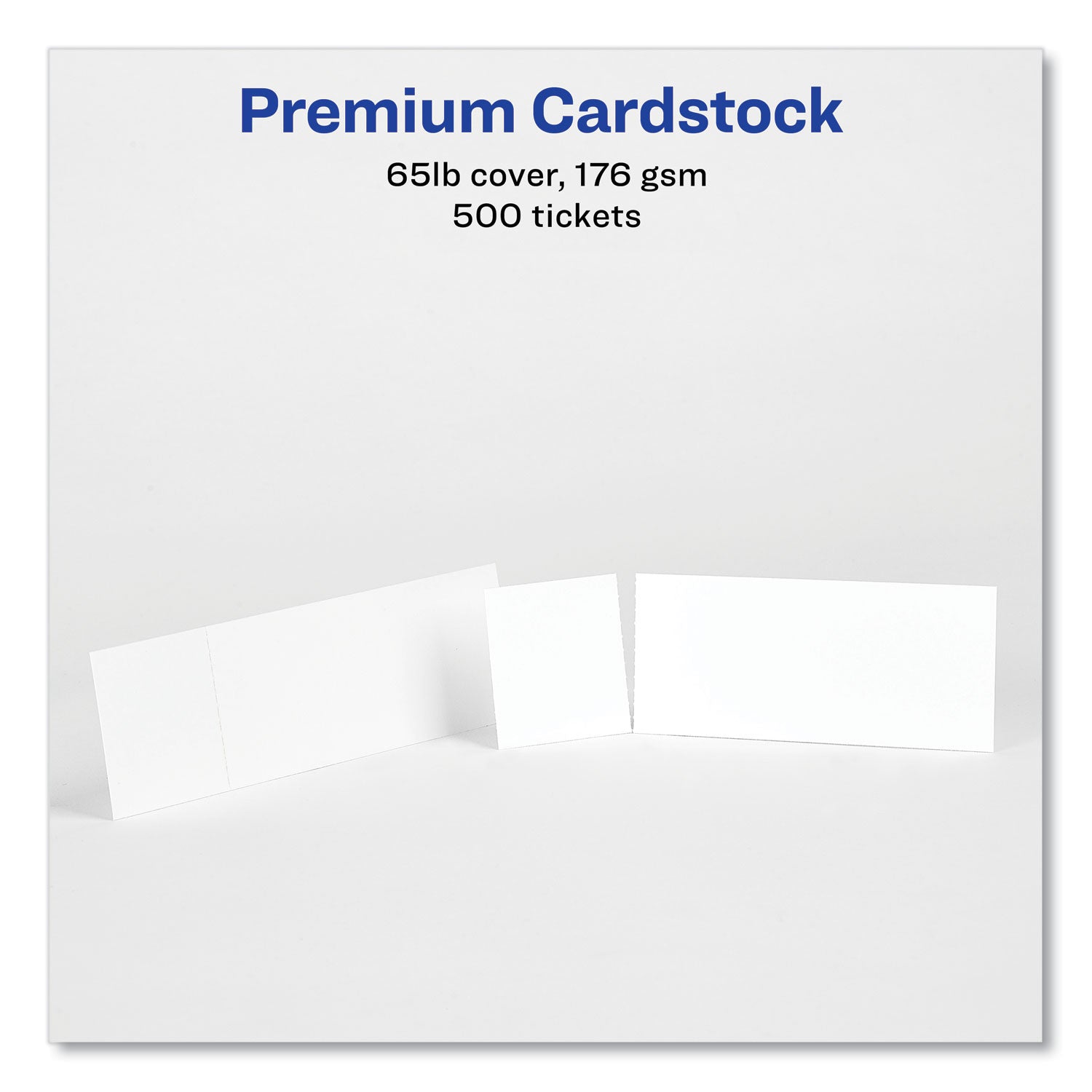 printable-tickets-with-tear-away-stubs-97-bright-65-lb-cover-weight-85-x-11-white-10-tickets-sheet-50-sheets-pack_ave16795 - 5
