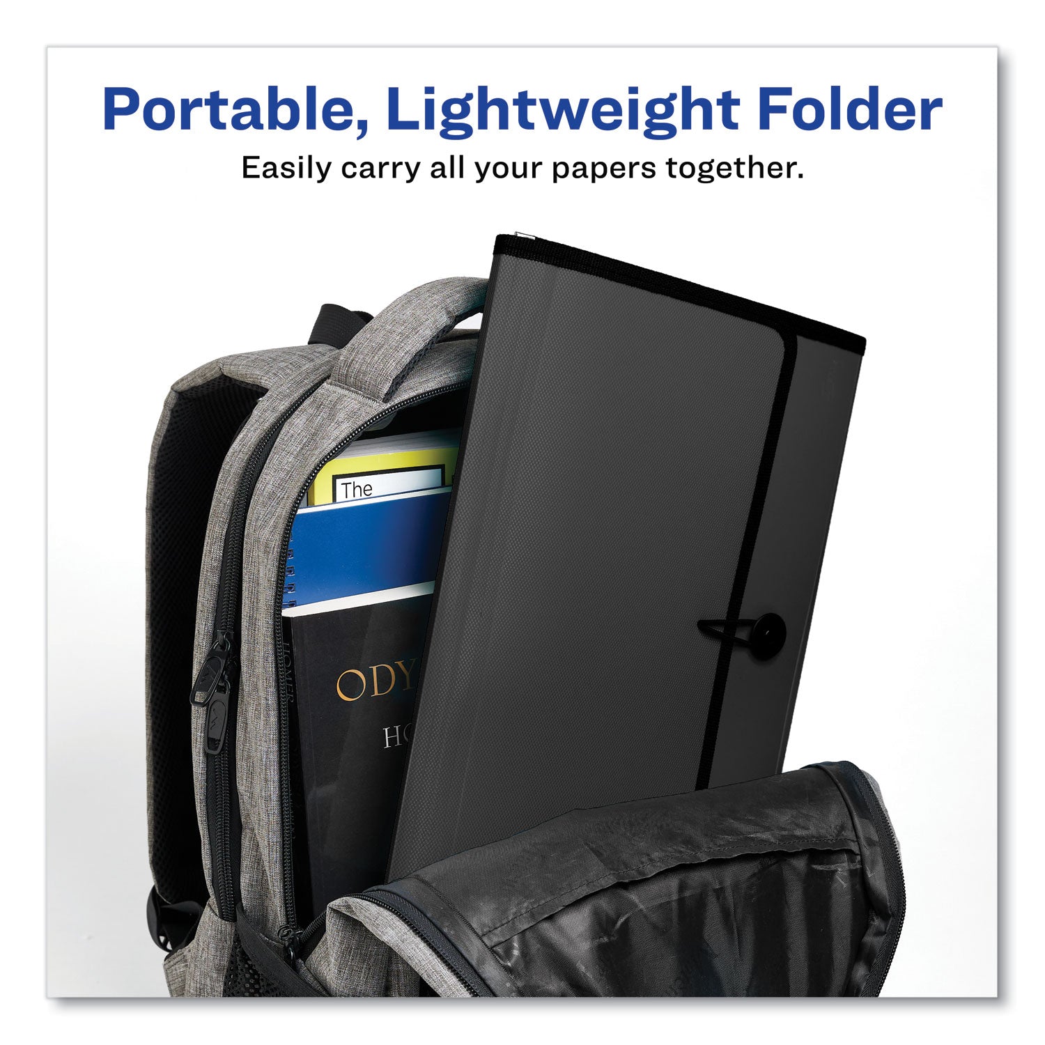expanding-file-folder-organizer-7-sections-hook-loop-closure-letter-size-black_ave73550 - 4