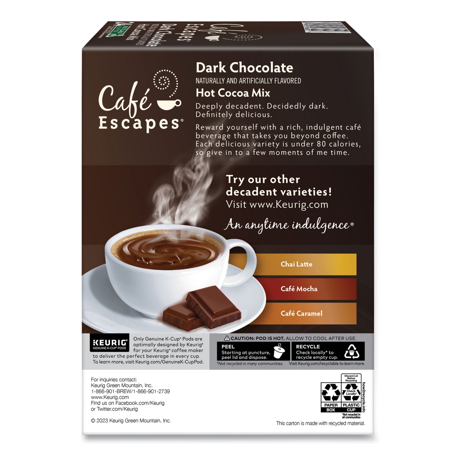 cafe-escapes-dark-chocolate-hot-cocoa-k-cups-24-box_gmt6802 - 3