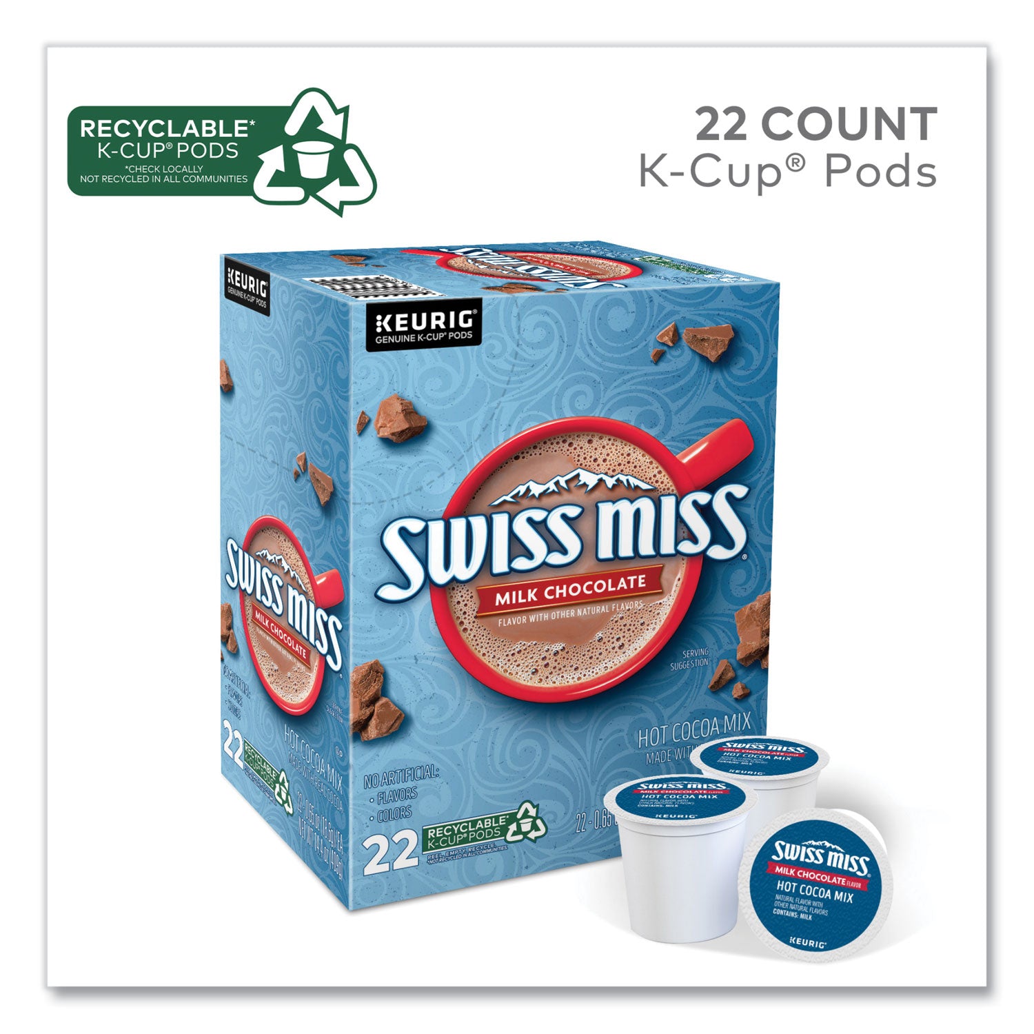 milk-chocolate-hot-cocoa-k-cups-22-box_gmt8292 - 3