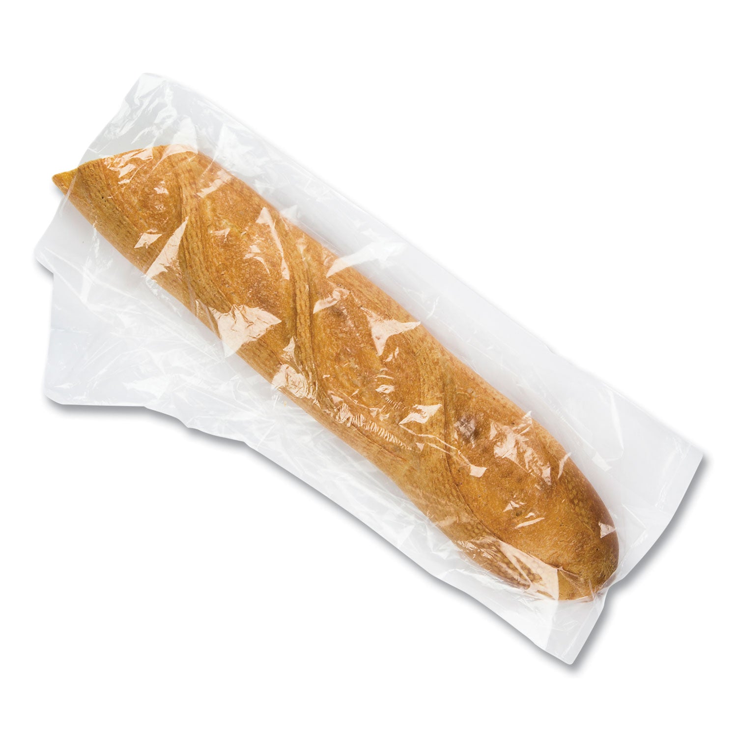 Food Bags, 8 qt, 0.85 mil, 8" x 18", Clear, 1,000/Carton