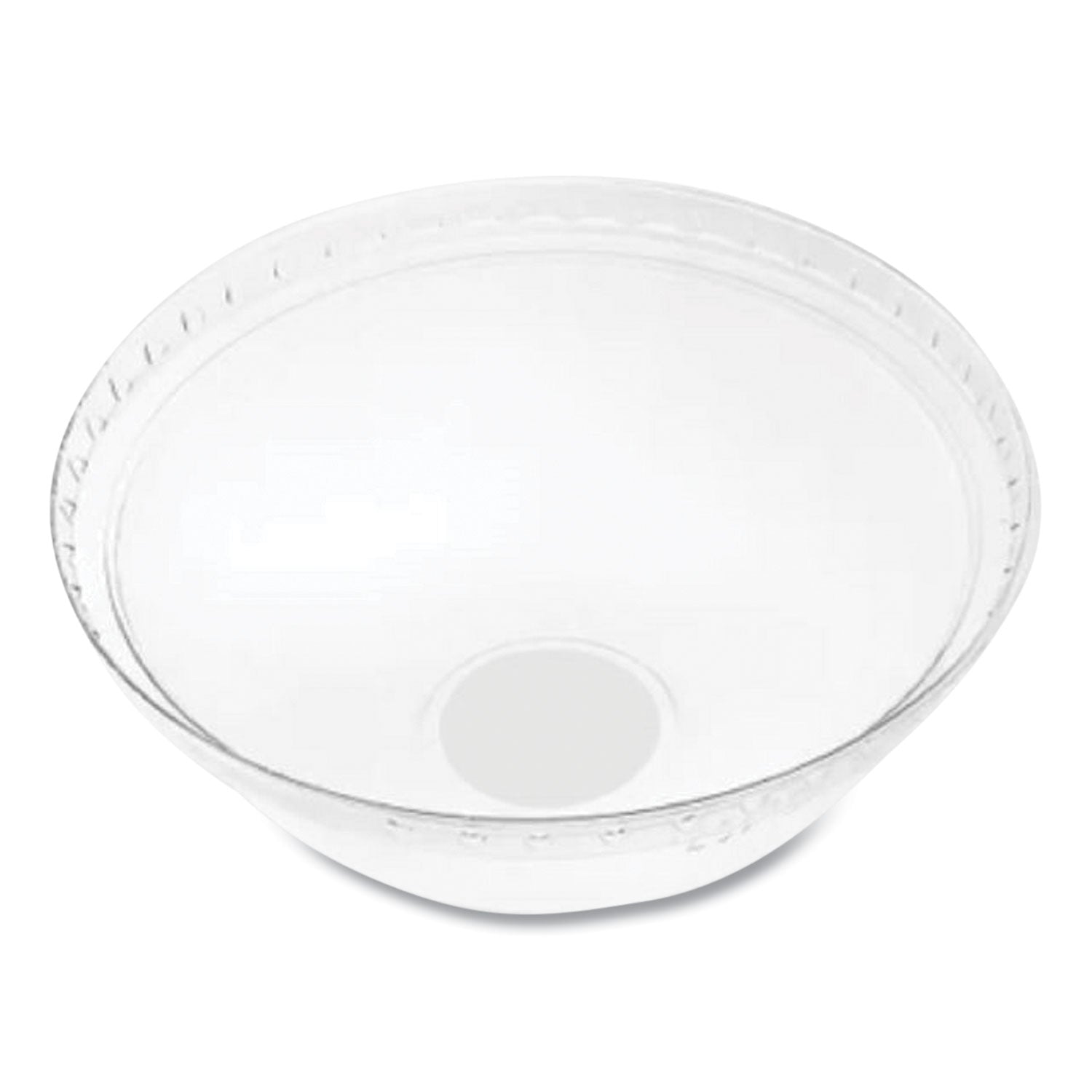 pet-lids-dome-lid-fits-32-oz-cold-cups-clear-500-carton_krtckdl107 - 2