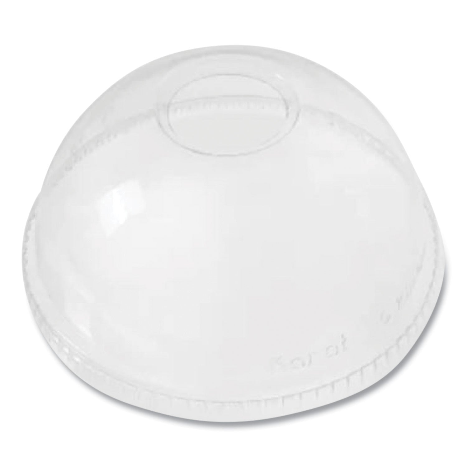 pet-lids-dome-lid-fits-12-oz-to-24-oz-cold-cups-clear-1000-carton_krtckdl626 - 1