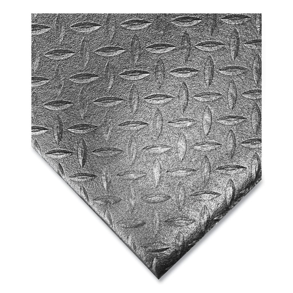 tuff-spun-foot-lover-diamond-surface-mat-rectangular-24-x-36-black_cwnfl2436kd - 4