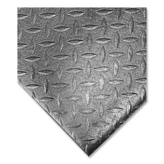 tuff-spun-foot-lover-diamond-surface-mat-rectangular-36-x-60-black_cwnfl3660kd - 4