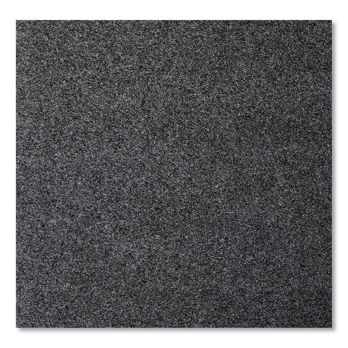 EcoStep Wiper Mat, Rectangular, 36 x 48, Charcoal