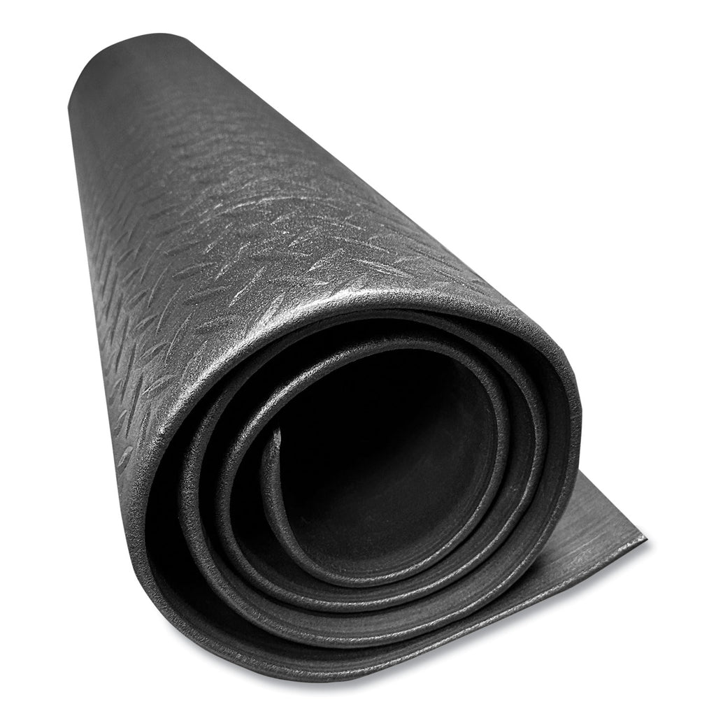 tuff-spun-foot-lover-diamond-surface-mat-rectangular-24-x-36-black_cwnfl2436kd - 2